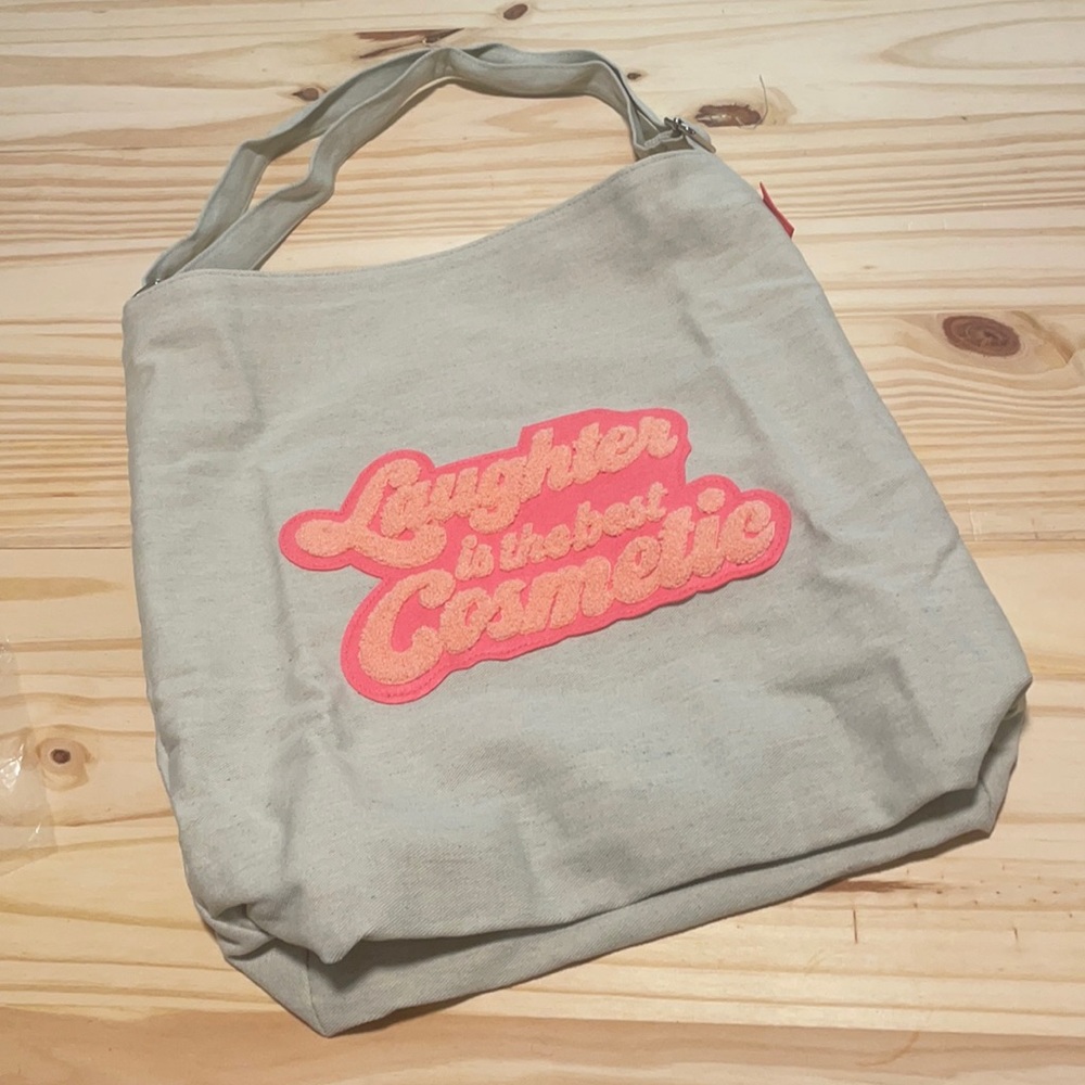 Benefit Tote Bag